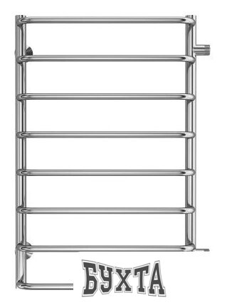 Полотенцесушитель TERMINUS Стандарт П8 500x800 бп 600 (хром)