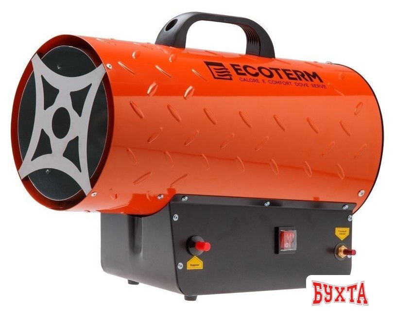 Тепловая пушка Ecoterm GHD-301