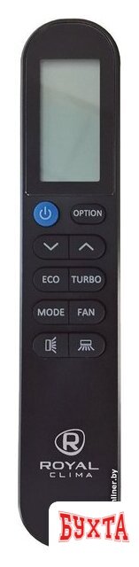 Внутренний блок Royal Clima Multi Gamma Attica Nero RCI-ANF12HN
