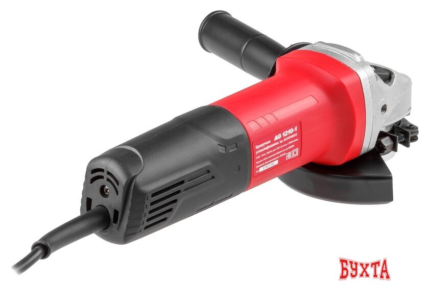 Угловая шлифмашина Wortex AG 1210-1 AG1210100013