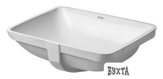 Умывальник Duravit Starck 3 53x40 (0305490000)