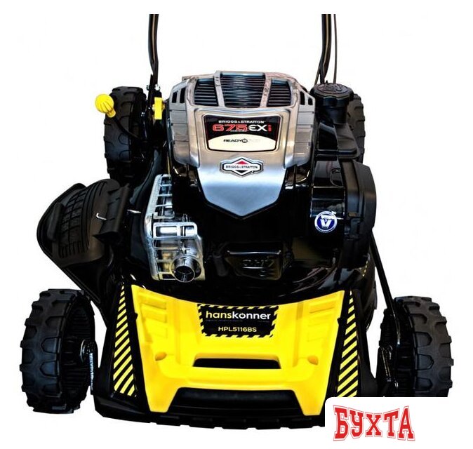 Газонокосилка Hanskonner HPL5116BS