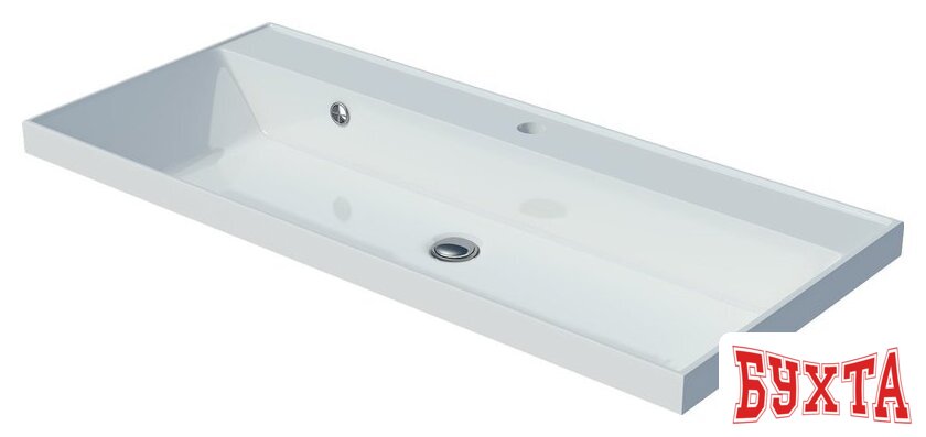 Умывальник Madera Classica 100x45