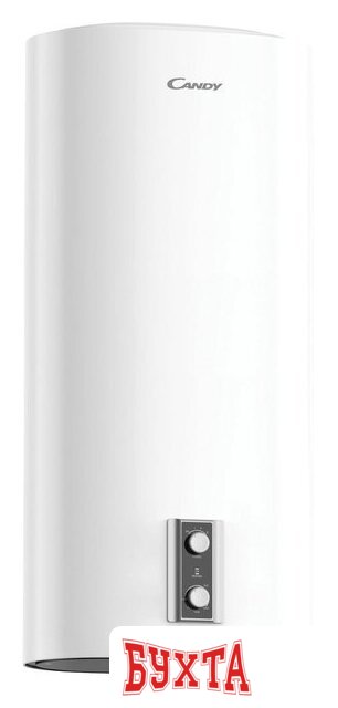 Накопительный электрический водонагреватель Candy CF100V-P1 Inox