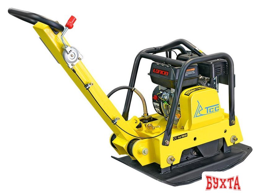 Виброплита ТСС WP160L