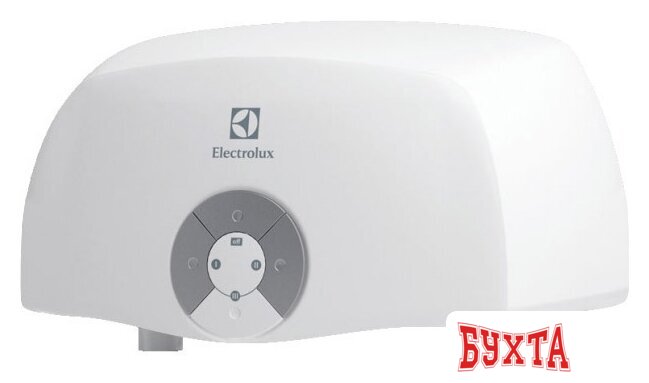 Проточный электрический водонагреватель-душ Electrolux Smartfix 2.0 S (3,5 кВт)