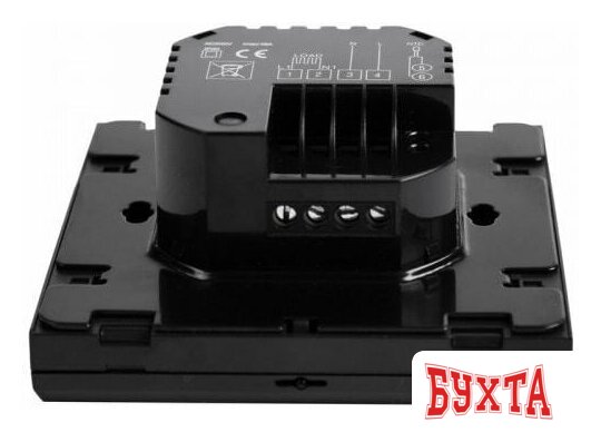 Терморегулятор Rexant R200B 51-0574 (черный)