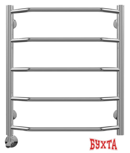Полотенцесушитель TERMINUS Виктория П5 (500x596)