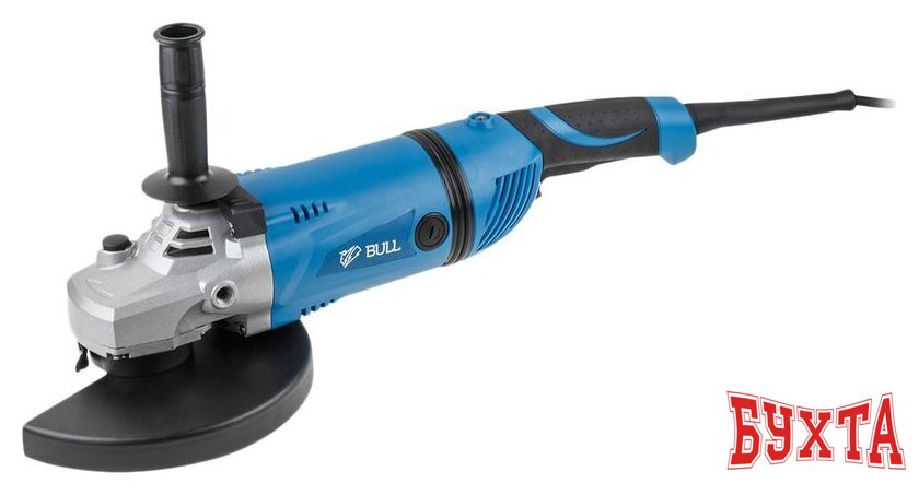 Угловая шлифмашина Bull WS 2302