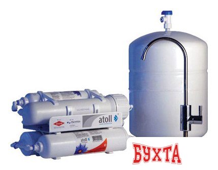 Система обратного осмоса Atoll A-450 STD Compact