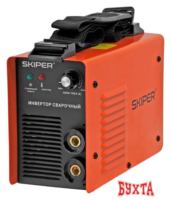 Сварочный инвертор Skiper ММА-2500-2