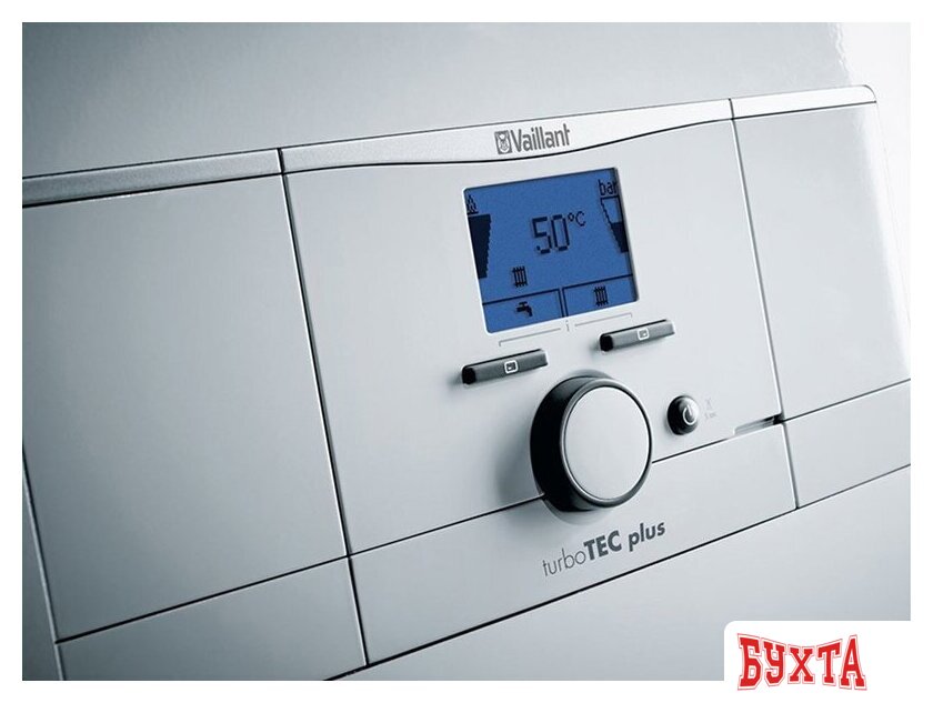 Отопительный котел Vaillant turboTEC plus VUW 242/5-5