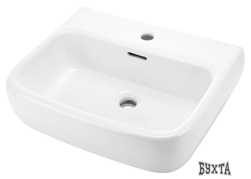 Умывальник Deante Hiacynt CDH 6U5W