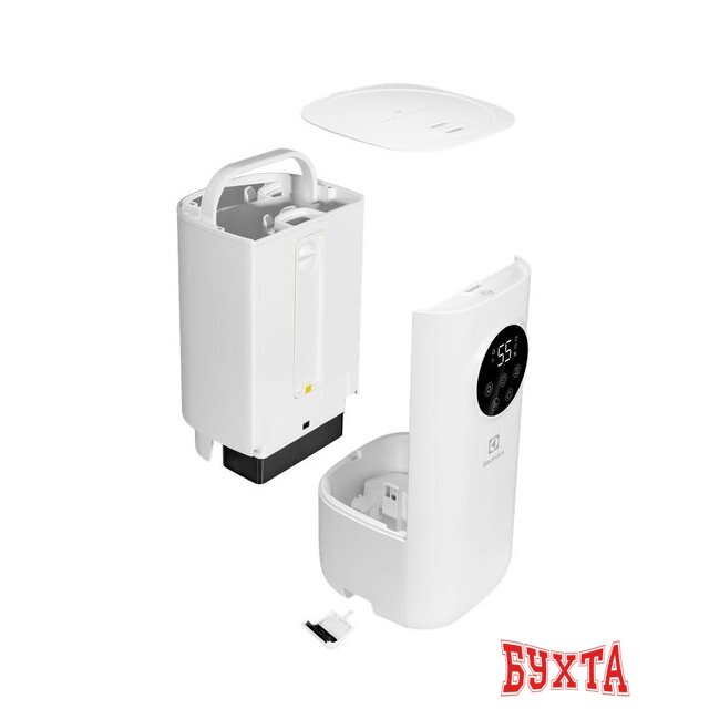 Увлажнитель воздуха Electrolux EHU-3500D UV