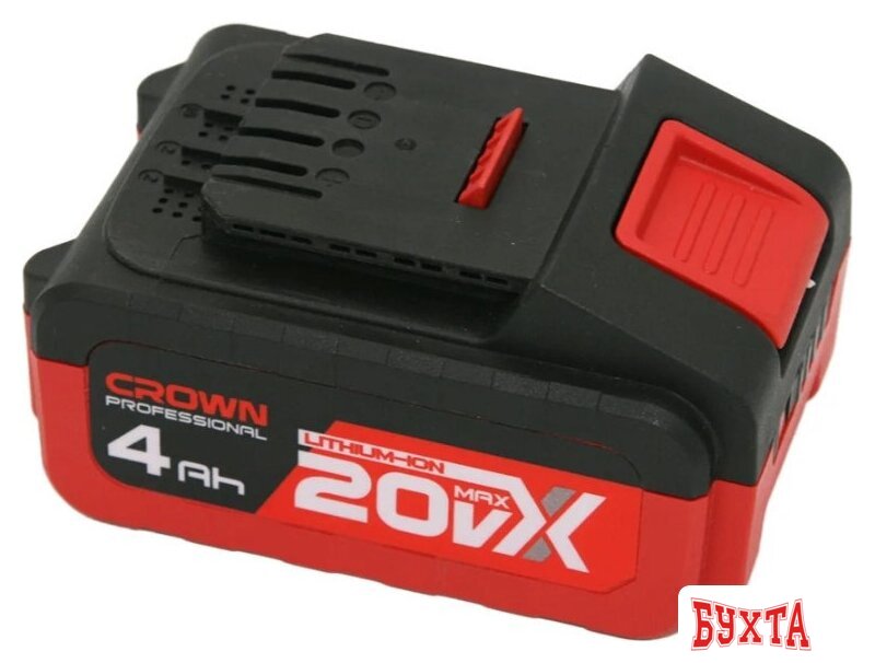 Аккумулятор Crown CAB204014XE (20В/4 Ah)