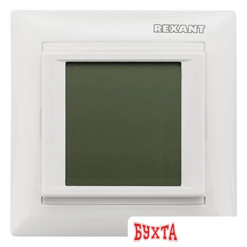 Терморегулятор Rexant RX-419B 51-0584 (белый)