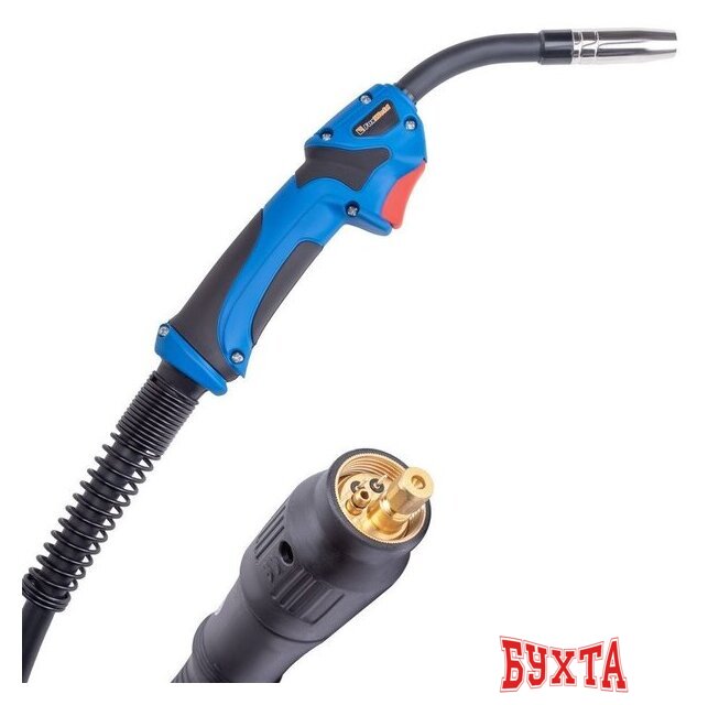 Сварочная горелка FoxWeld UnoMIG-15 5930
