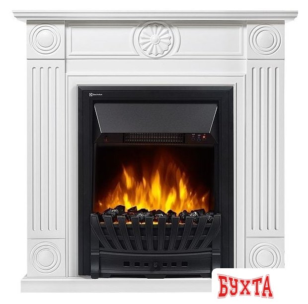 Портал Firelight Frame Classic (белый)