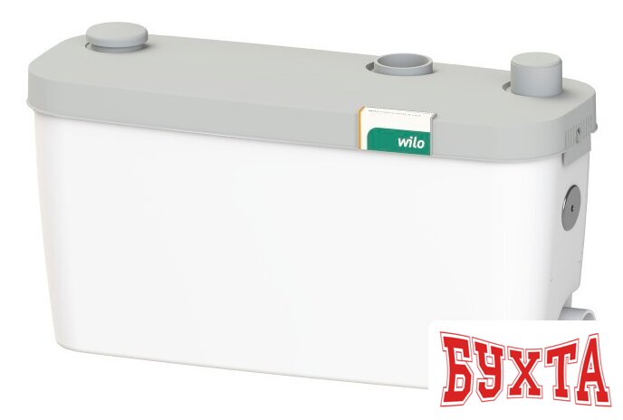 Канализационная установка Wilo HiDrainlift 3-35
