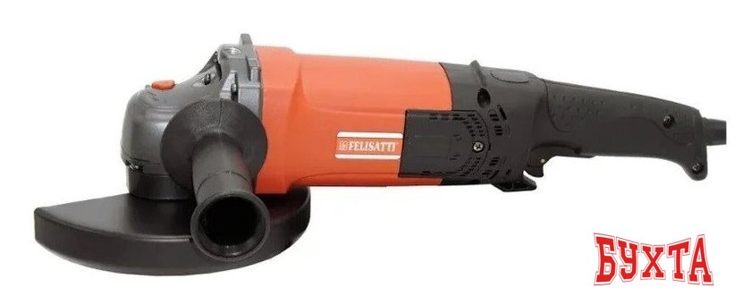 Угловая шлифмашина Felisatti УШМ-180/1400 240.5.1.00