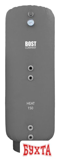 Бойлер косвенного нагрева Bost F 100 Inox 01F100