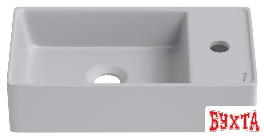 Умывальник Wellsee WC Area 321806000