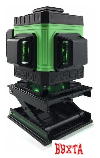 Лазерный нивелир Zitrek LL12-GL-Cube 065-0168