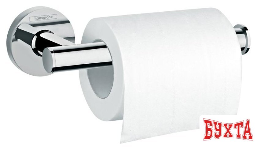 Держатель для туалетной бумаги Hansgrohe Logis Universal 41726000
