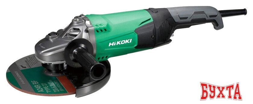 Угловая шлифмашина Hikoki G23SW2NSZ