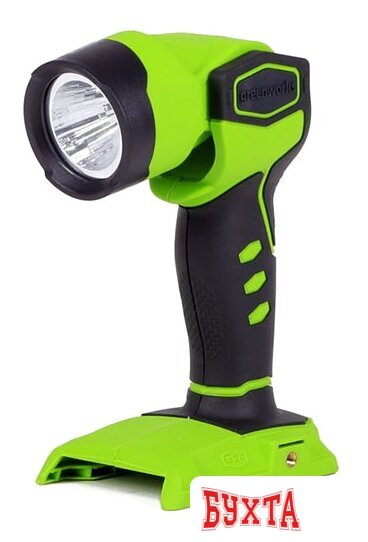 Фонарь Greenworks G24WL [3500507]