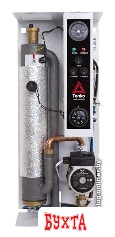 Отопительный котел Tenko Cтандарт 3_220 Grundfos