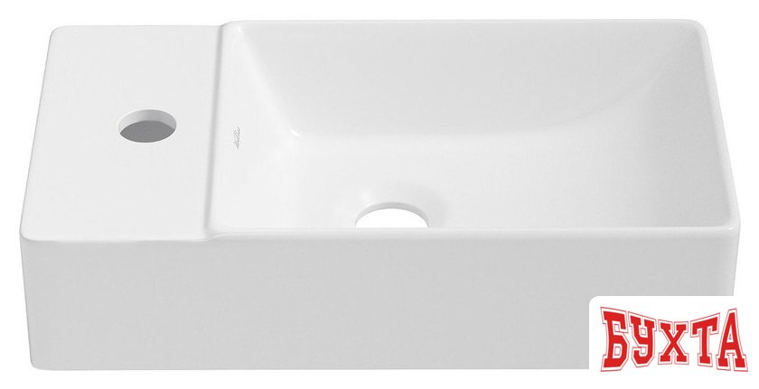 Умывальник Wellsee WC Area 301802000