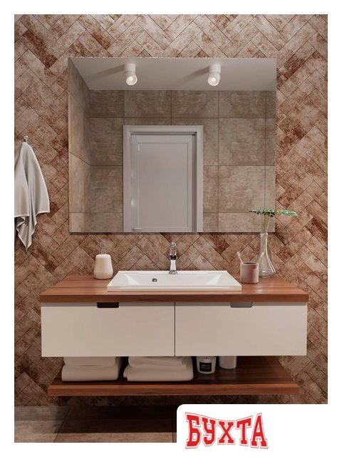 Умывальник Madera Milen 99x44.4