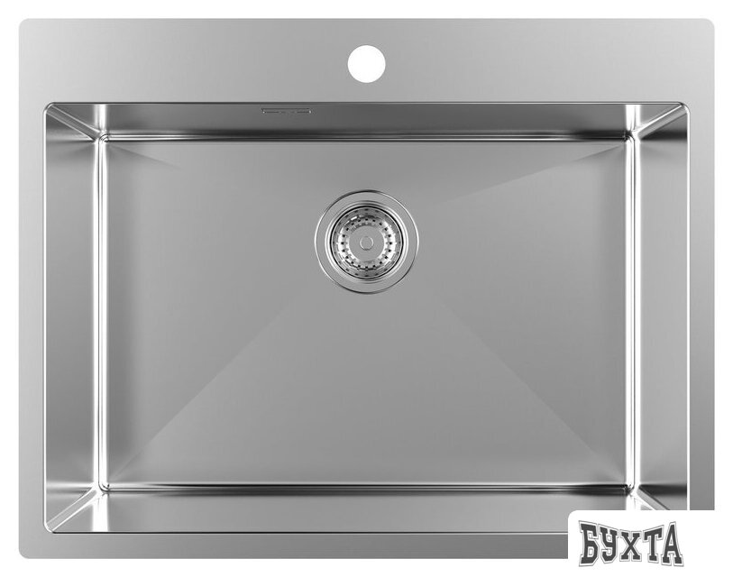 Кухонная мойка ZorG ZRN 5075 Premium