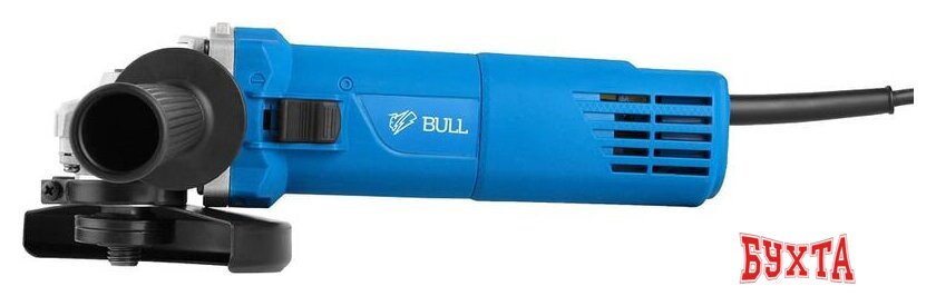 Угловая шлифмашина Bull WS 1206