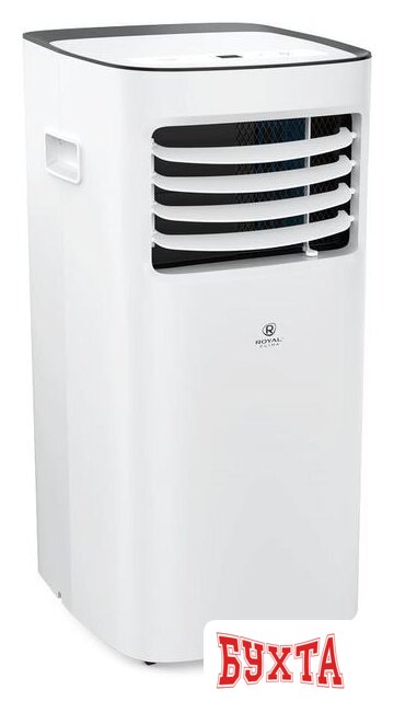 Мобильный кондиционер Royal Clima Busta RM-BS28CH-E