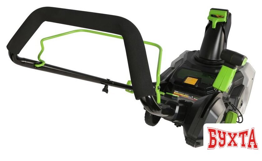 Снегоуборщик Greenworks GD82ST (без АКБ)