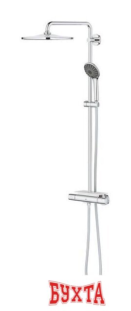 Душевая система  Grohe Vitalio Joy 310 26401001