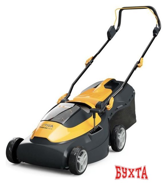 Газонокосилка Stiga Collector 140 AE Kit 291382068/ST1 (с АКБ)