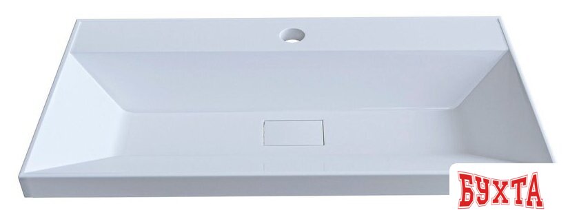 Умывальник Madera Classica Slim 70x36
