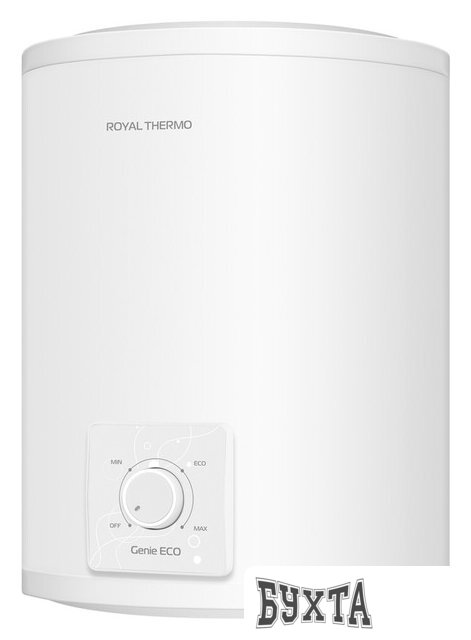 Накопительный электрический водонагреватель Royal Thermo RWH 10 Genie ECO O