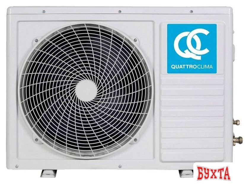 Кондиционер Quattroclima QV-FE12WA/QN-FE12WA