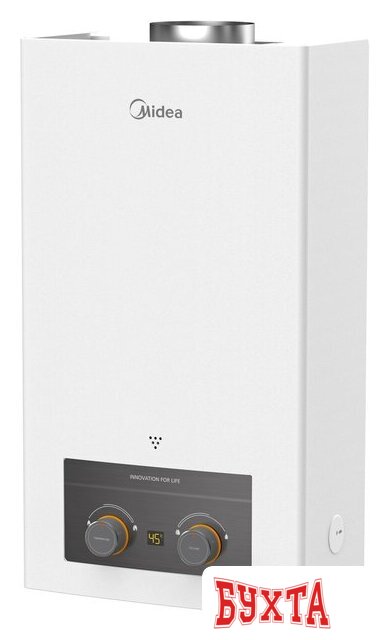Газовая колонка Midea MGIWH-10-OC Fly