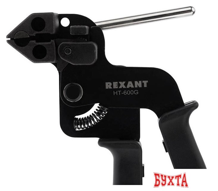Пистолет для монтажа стяжек Rexant 12-4522