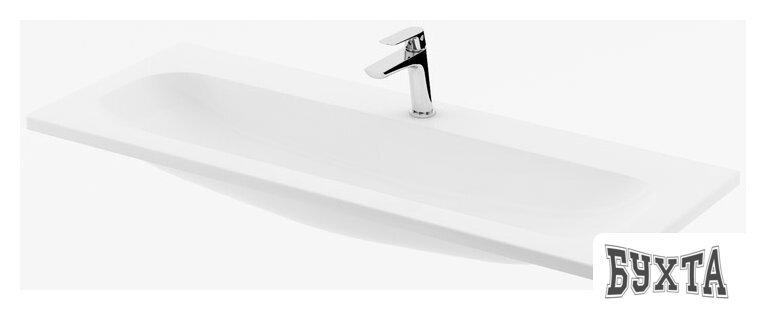 Умывальник Ravak Ring 800 80x38 [XJK01180000]
