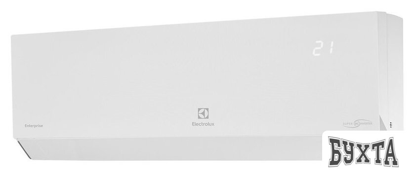 Кондиционер Electrolux Enterprise EACS/I-09HEN-WHITE/N8_24Y