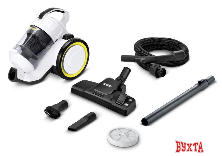 Пылесос Karcher VC 3 1.198-051.0