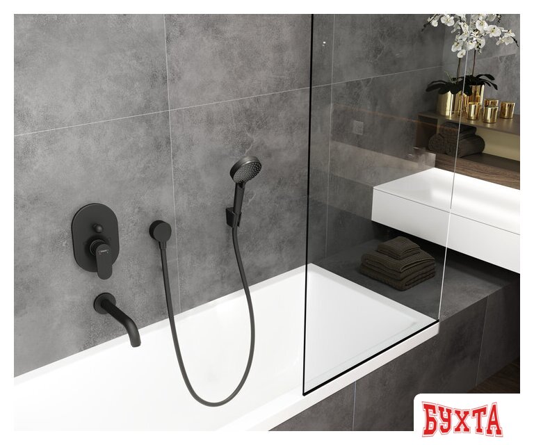 Держатель душевой лейки Hansgrohe 28331670