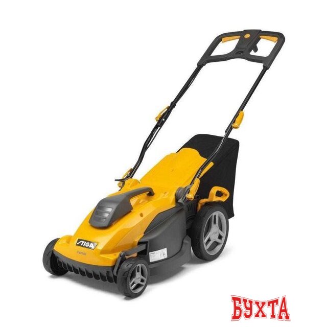 Газонокосилка Stiga Combi 340C 294380068/ST2