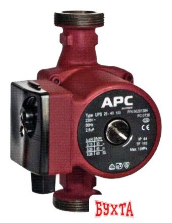 Циркуляционный насос APC GR 25/40/130